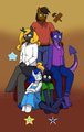 [Comm] Family portrait