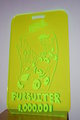 The 1,000,001st Fursuiter Badge!