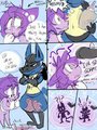 Kaittiolu 1 & 2 by Kaittycat