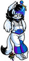 Cute Lil Nicky -- AT