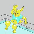 Inflatable Pamperchu - By Thrash by pamperchu