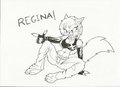 New Character: Regina