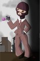 Spy.
