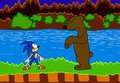 Sonic Saves the Forset Animals