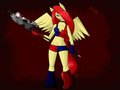 Gift1: Bloodershy. by DaakuJasumiin11