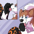 Paw Worship by Bino