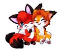 Jonhs and James by Luna777 by jonhskitsune