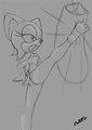 Morning Practice sketch