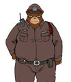 Thai Police