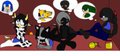 they can dream  by Matthewsworld2