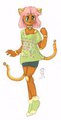 Mia by GeckosFancies