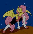 FlutterRouge by MofetaFromBklyn