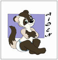 Aiden the Ferret boy