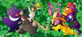 Where the Wild Pokemon Are