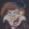 Pastel Portrait