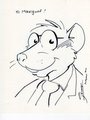Sketch by "Doc Rat" Genner
