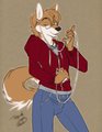 The Joys of Music - by Tygurstar