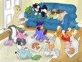Pizza Party!
