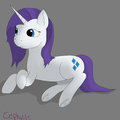 Rarity by Cephvik