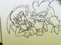 Jet and Safrli  by CuteJetto