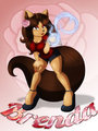 [Gift art] ~.:Brenda the Witch:.~ by NeoDeon0308
