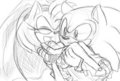 Wedding sketch by AngelofHapiness