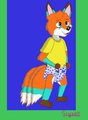 Just Me By: Scyzon