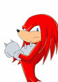 Knuckles :( by reiner55