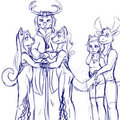 Handfasting (Sketch)