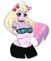 Art Trade: Dalia for Nekocakeart