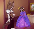 An Awkward Reunion - by Kiwi