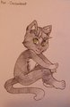 AC chibi for Cocoa  by NiniSyllestial