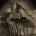 Dragon at Dusk