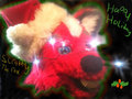 Christmas card from Kodathefox