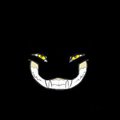 Grin in the dark by Creepsome