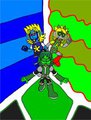 The power of three