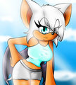 Casual Rouge by MidnightDarkFox