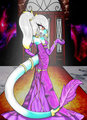 Princess Lithiam by MidnightDarkFox