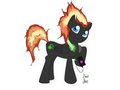 Gift9:Thunder Flame