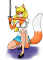 Emily by knuxfan4ever