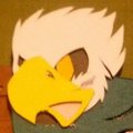 Pheagle 2.5D Badge