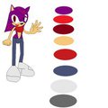 jamy the hedgehog