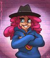 30min Challenge - Rapper Pinkie