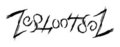 The Zephon T'sol Ambigram