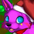 Christmas Jolt (by TazziHusky) by StrangeWolfaboo