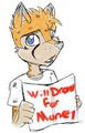 Will Draw for money