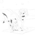 Shelbii and Elly - CM by KirraBluu