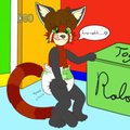 Pushin' it out. by RedPandaRolo