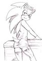 Nurse Sonic by Zaelleon