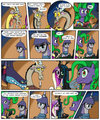 The Fall of Maud Pie, AKA Killer Rock by bAvInk